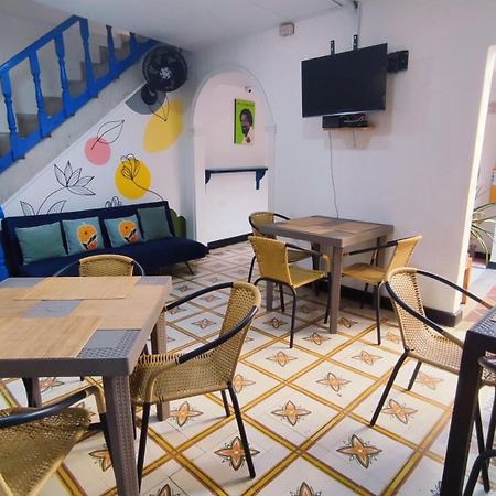 Casa Flor Hostel & Drinks Ríohacha Extérieur photo