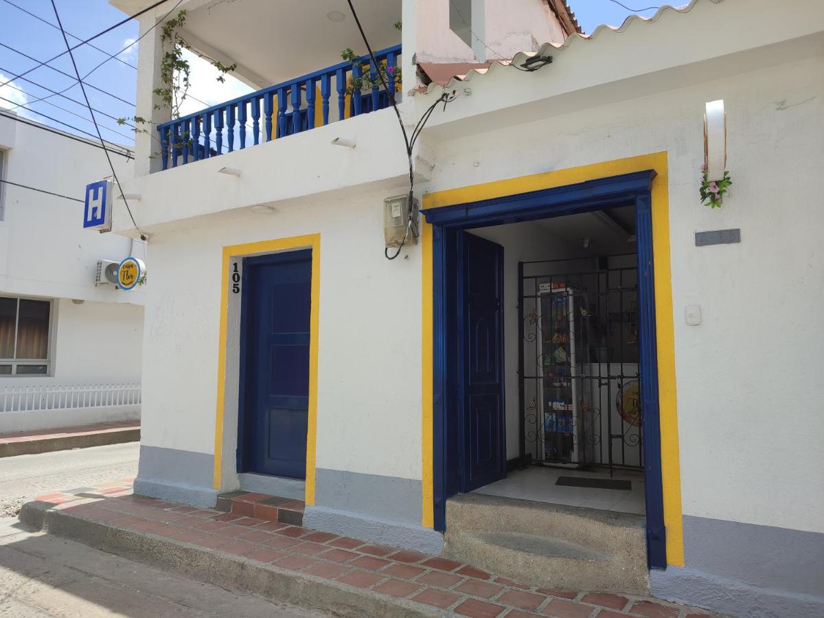 Casa Flor Hostel & Drinks Ríohacha Extérieur photo