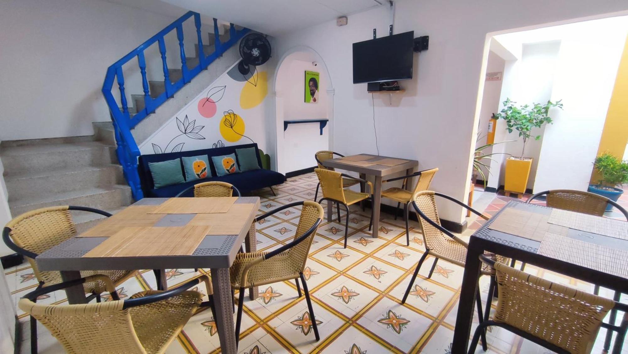 Casa Flor Hostel & Drinks Ríohacha Extérieur photo